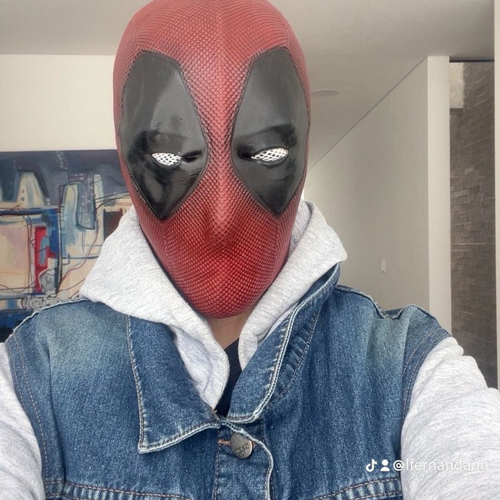 Mascara Deadpool