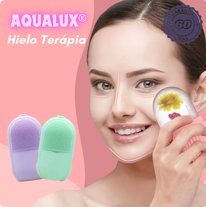 AquaLuxe® |HIELOTERÁPIA | Revitaliza tu Piel en Minutos: ¡Transforma tu Belleza con el Poder del Hielo🧊