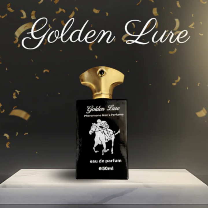 Perfume Atracción Oro™ ✨GOLDEN LURE✨