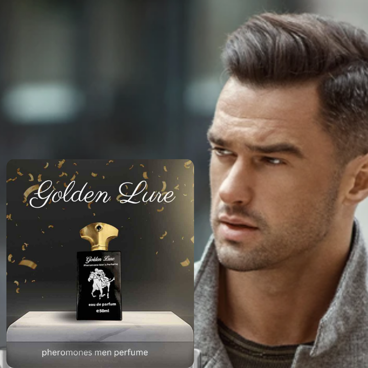 Perfume Atracción Oro™ ✨GOLDEN LURE✨