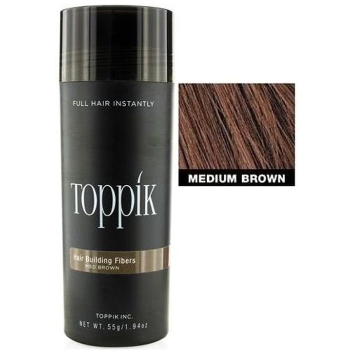 KIT PELO MÁGICO TOPPIK HAIR+ PEINE + APLICADOR