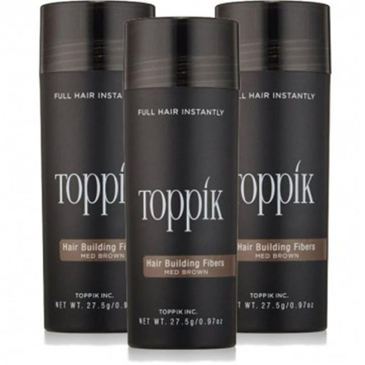 KIT PELO MÁGICO TOPPIK HAIR+ PEINE + APLICADOR