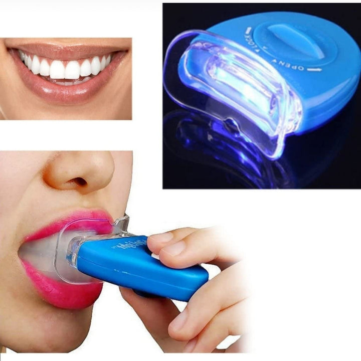 BLANQUEADOR DENTAL FAST WHITELIGHT